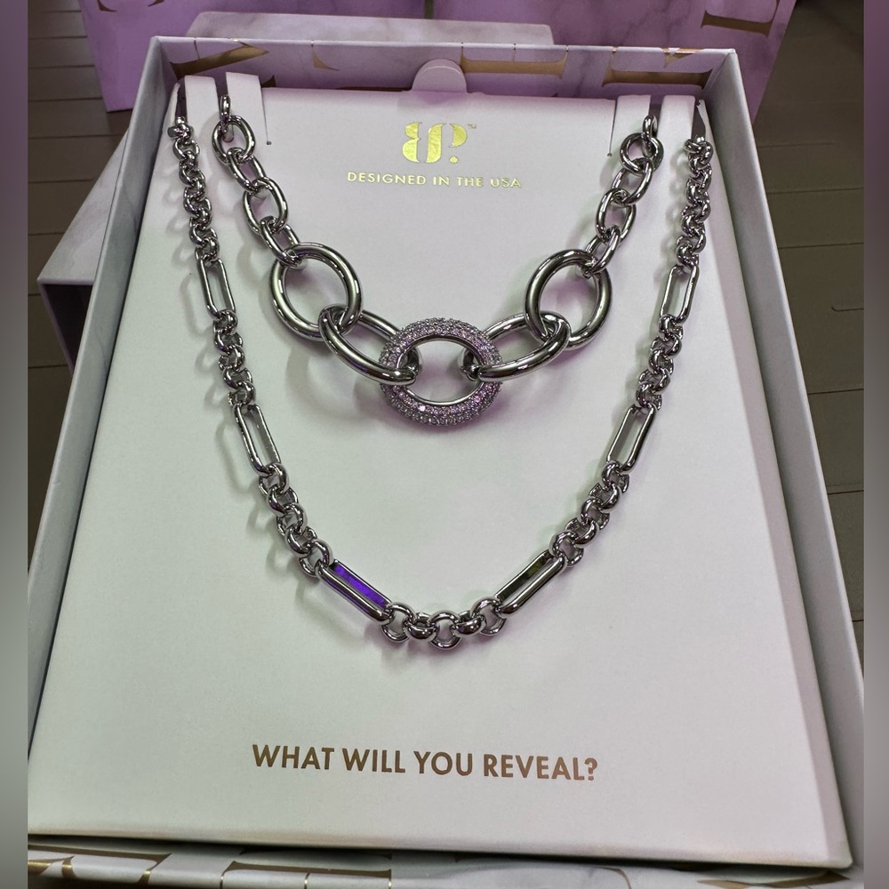 We Love A Diverse Queen Luxe Layer 2025 Necklace - Picture 4 of 6